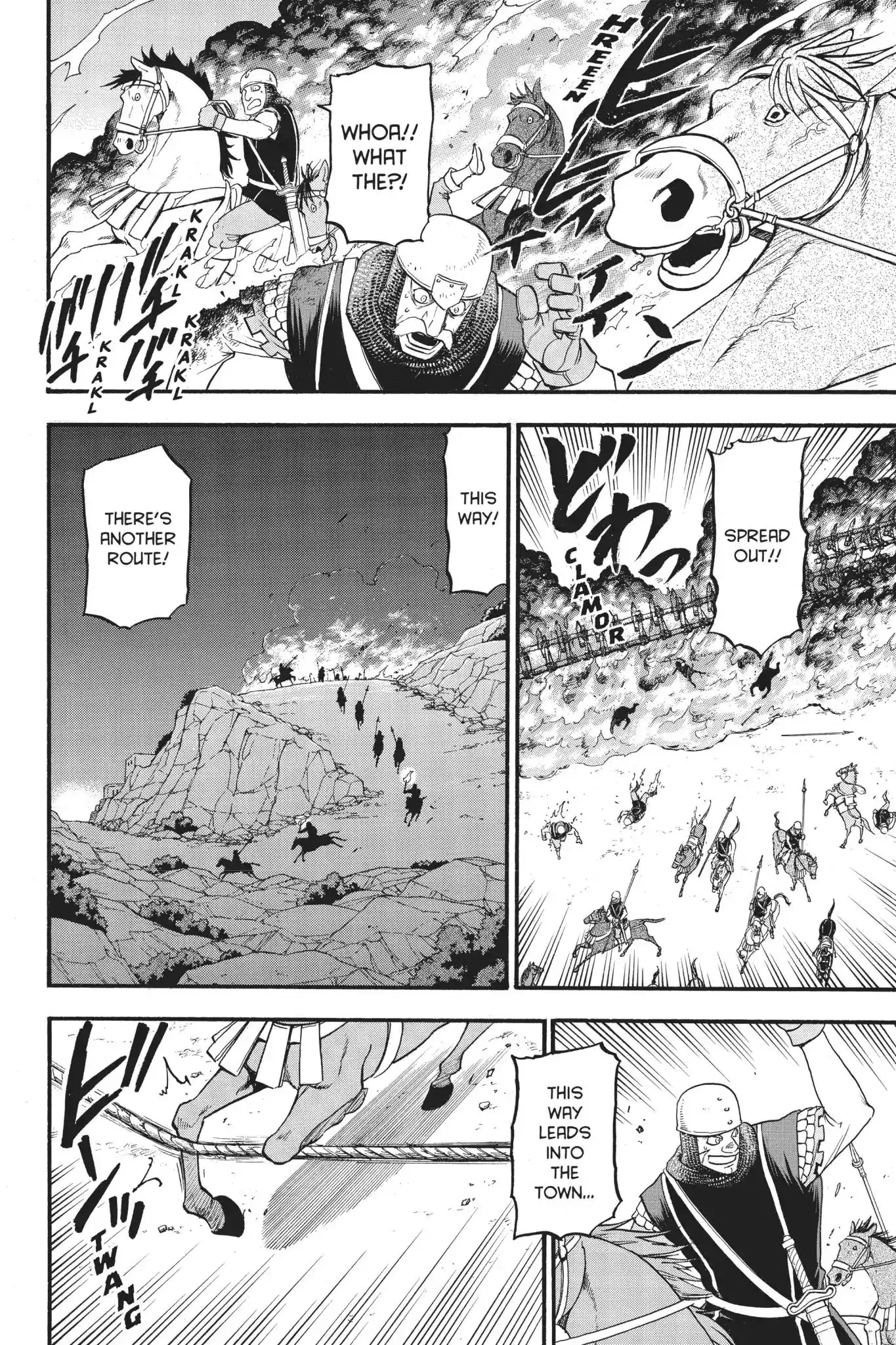 Arslan Senki (ARAKAWA Hiromu) Chapter 63 7